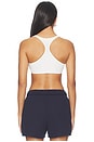 view 3 of 4 White Boys Lie Sport Bralette in White