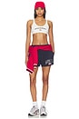 view 4 of 4 White Boys Lie Sport Bralette in White