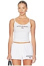 view 1 of 4 Boys Lie Sport Getti Tank Top in White