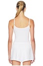 view 3 of 4 Boys Lie Sport Getti Tank Top in White