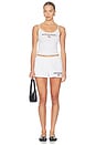 view 4 of 4 Boys Lie Sport Getti Tank Top in White
