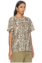 view 2 of 5 T-SHIRT BOYS LIE SPORT BF SLUB in Camo