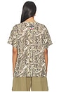 view 3 of 5 T-SHIRT BOYS LIE SPORT BF SLUB in Camo