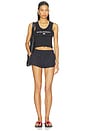 view 4 of 4 Boys Lie Sport Randy Tank Top in Black