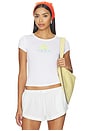 view 1 of 4 T-SHIRT TENNIS DEPT. '94 BABY  in White