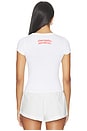 view 3 of 4 T-SHIRT TENNIS DEPT. '94 BABY  in White