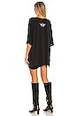 view 3 of 5 Angel Psychic Tee in Black