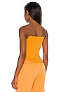 view 3 of 5 Boys Lie Corset in Orange