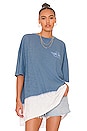 view 2 of 5 Boys Lie Stormy BF Tee in Navy
