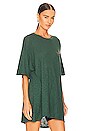 view 3 of 5 T-SHIRT TURN THE TABLES BOYFRIEND in Green