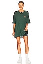 view 5 of 5 T-SHIRT TURN THE TABLES BOYFRIEND in Green