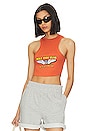 view 1 of 4 CAMISETA TIRANTES SPREAD YOUR WINGS in Amber