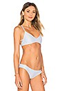 view 3 of 5 DYLAN THE DESPERADO 비키니 탑 in Ojai