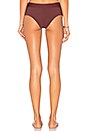 view 3 of 4 Raz Bikini Bottom in Burgundy