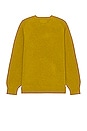 view 2 of 3 Sweater in Mustard