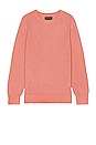 view 1 of 3 Crew Cashmere Sweater in Pink