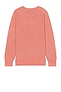 view 2 of 3 Crew Cashmere Sweater in Pink