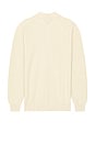 view 2 of 4 PULL KNIT in Off White