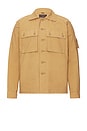 view 1 of 5 Mil Shirt Jacket in Khaki