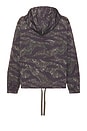 view 4 of 4 Mil Smock Hooded Jacket in Tiger Stripe