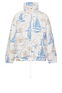 view 1 of 5 Sailing Jacket in Yacht & Nautical