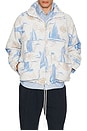 view 4 of 5 Sailing Jacket in Yacht & Nautical