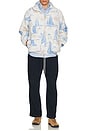 view 5 of 5 Sailing Jacket in Yacht & Nautical