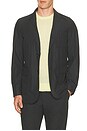view 1 of 4 3b Travel Jacket in Charcoal