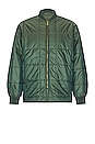 view 1 of 6 Rev Puff Ripstop Jacket in Green