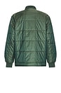view 3 of 6 Rev Puff Ripstop Jacket in Green