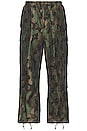 view 3 of 5 Mil Over 6 Pocket Camo Pant in Olive