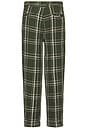 view 2 of 5 2 Pleats Relax Trousers in Brown