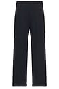 view 2 of 5 2 Pleats Relax Trousers in Navy