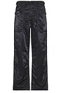 view 1 of 5 Mil Utility Dress Trousers in Black