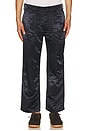view 3 of 5 Mil Utility Dress Trousers in Black