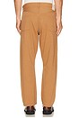 view 3 of 5 5 Pocket Classic Oc Pique in Brown