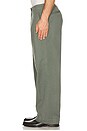 view 2 of 6 Mil Trousers Herringbone in Sage