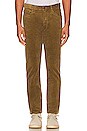 view 1 of 3 5 Pocket Corduroy in Beige