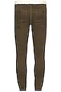view 4 of 4 Gym Pants Twill in Olive