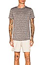 view 1 of 4 Jakob Tee in Grey