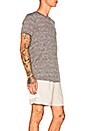 view 2 of 4 Jakob Tee in Grey