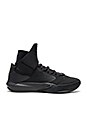 view 1 of 6 ZAPATILLAS DEPORTIVAS FUTURE LEGEND in Black