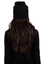 view 3 of 4 Homies Beanie in Black/Black in Black & Black