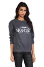 view 2 of 4 Homies Sweatshirt in Charcoal/Hologram in Charcoal & Hologram