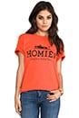 view 1 of 4 Homies Tee in Orange