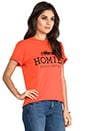 view 2 of 4 Homies Tee in Orange