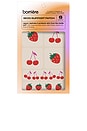 view 1 of 6 ADESIVOS VITAMÍNICOS SKIN SUPPORT PATCH in Bold Fruit
