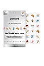 view 1 of 5 COMPLEMENTO  LACTOSE RELIEF PATCH in Milky Treats Symbols