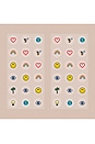 view 4 of 8 ADESIVOS VITAMÍNICOS ENERGY BOOST VITAMIN B12 PATCH in Icons