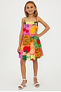 view 2 of 4 Kids Little Tayla Dress in Fruit